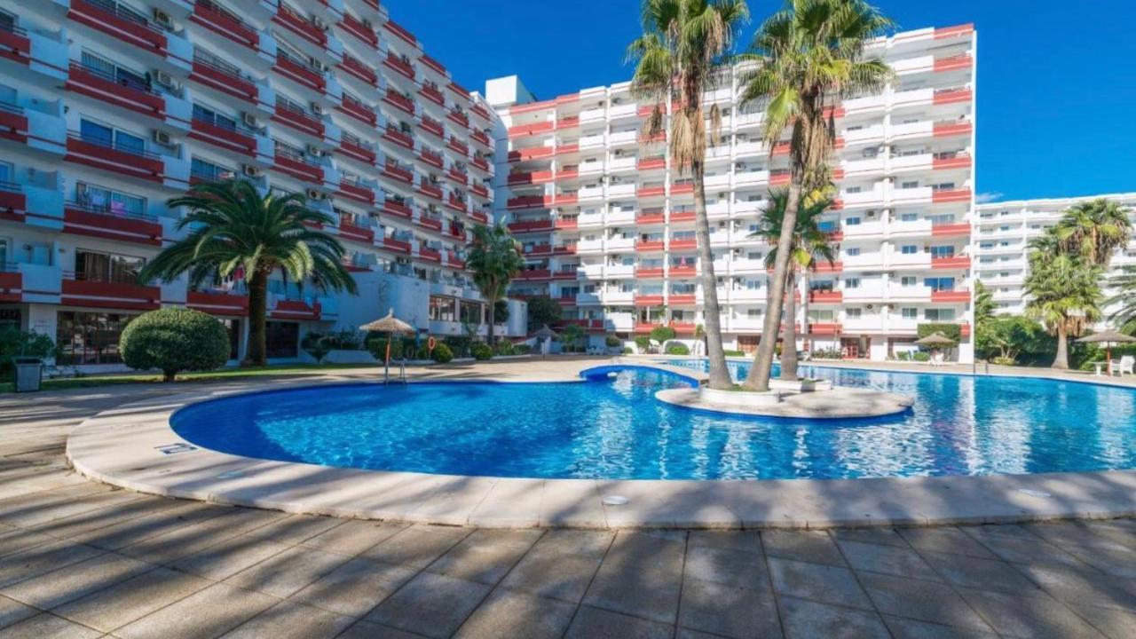 ***Vacation Studio Apartment At Siesta Resort*** Port de Alcudia  Buitenkant foto