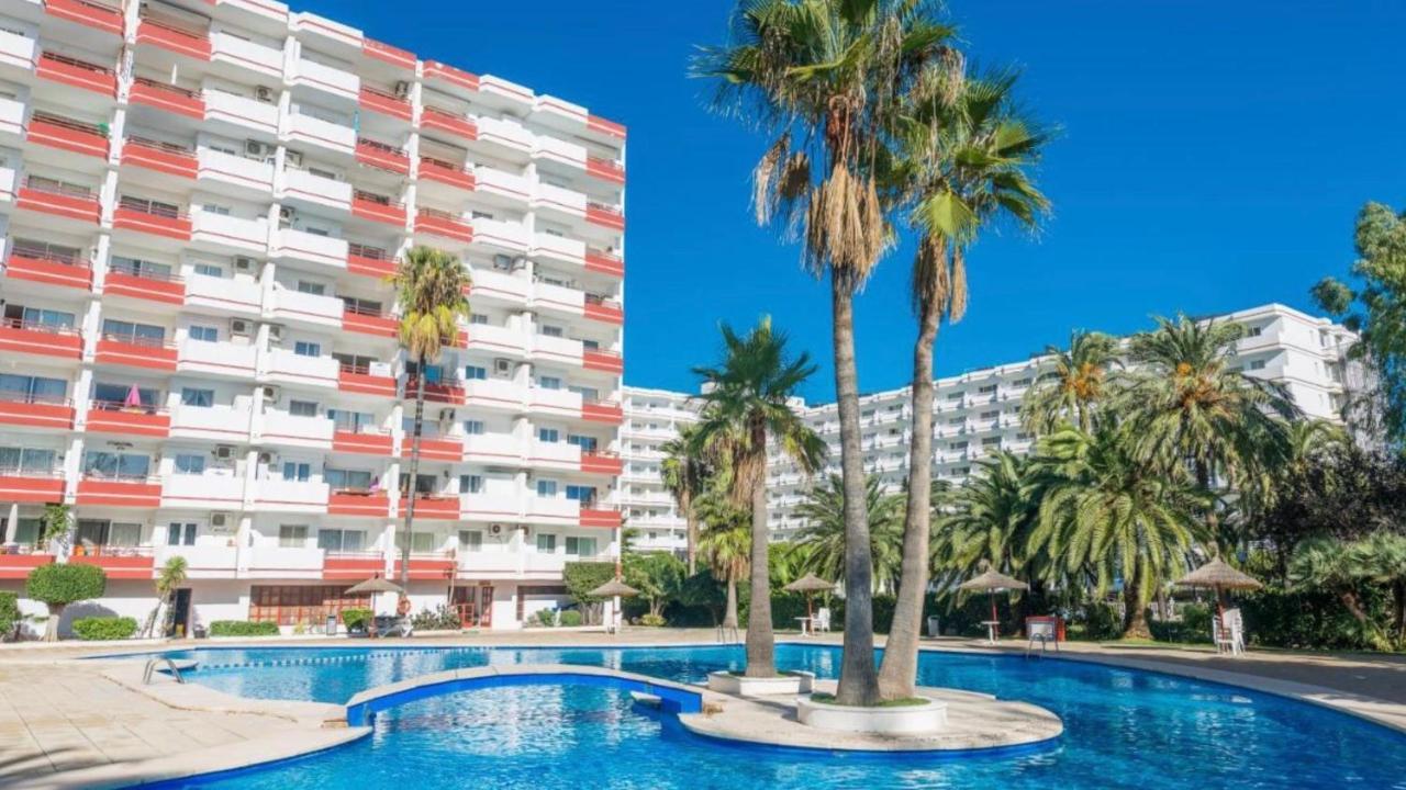 ***Vacation Studio Apartment At Siesta Resort*** Port de Alcudia  Buitenkant foto